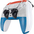Netherlands Flag Distressed PS5 Controller Skin